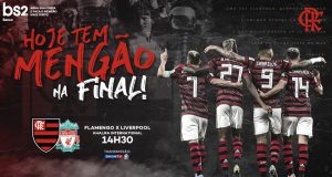 Flamengo x liverpool